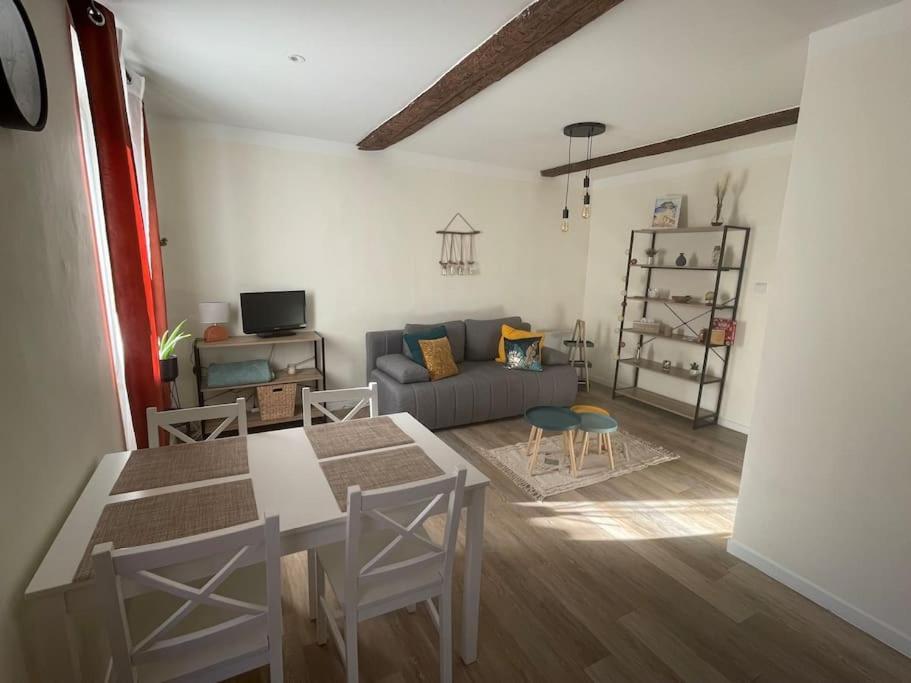 Magnifique T2 Vieux Bandol Apartment Exterior foto